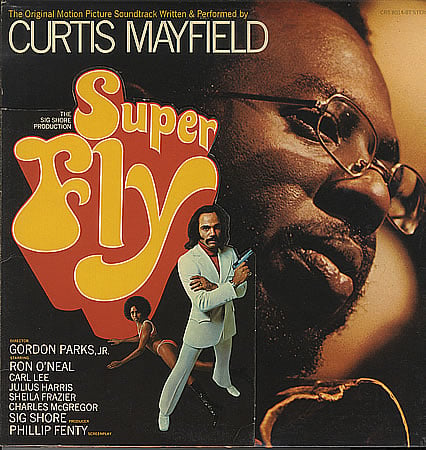 Curtis Mayfield - Superfly